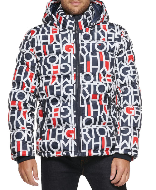 Casaca Tommy Hilfiger para Hombre